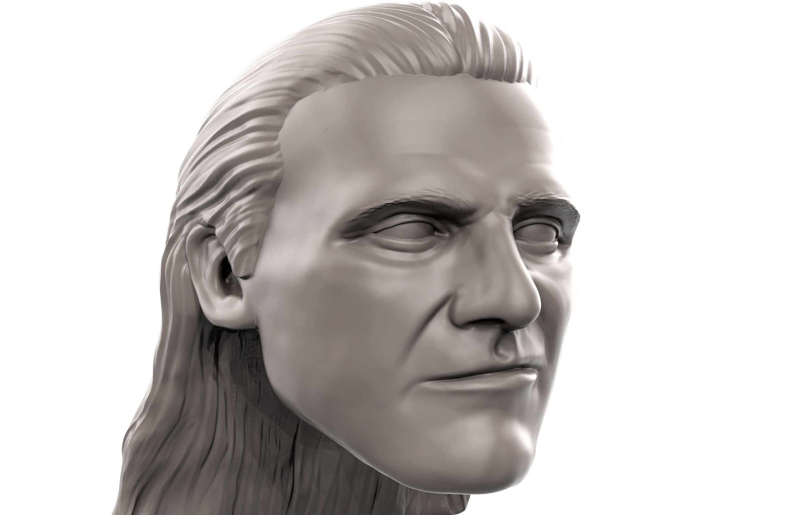 Oleg Krat 3D Printable Action Figure Portrait Sculpt 3D Model 3D oleg-krat-3d-printable-action-figure-portrait-sculpt-3d-model-3d