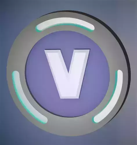 V-bucks token