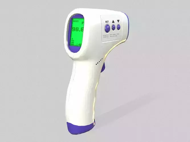 Infrared Thermometer
