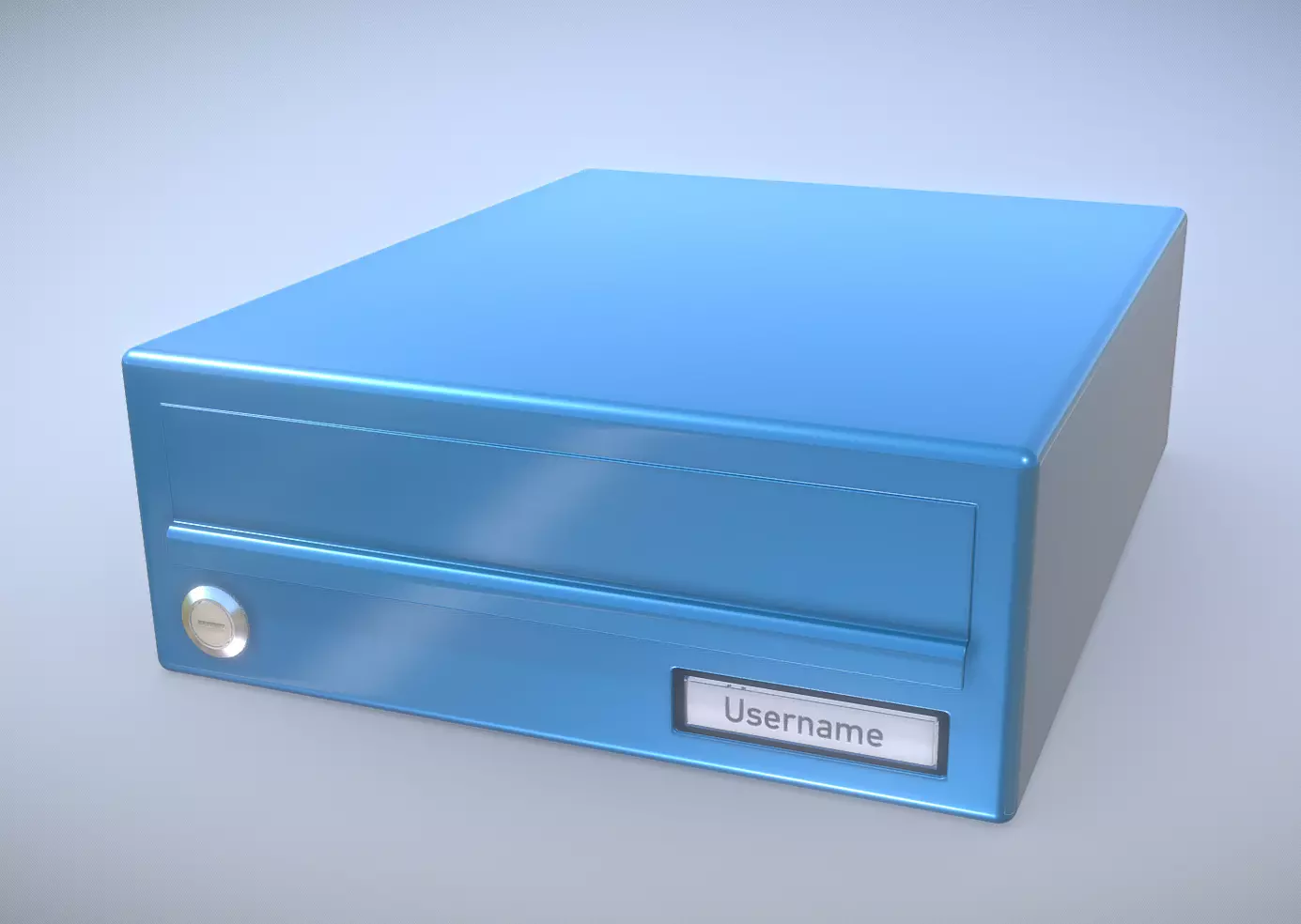 Modular Mailboxes Wip-1 3D model_0