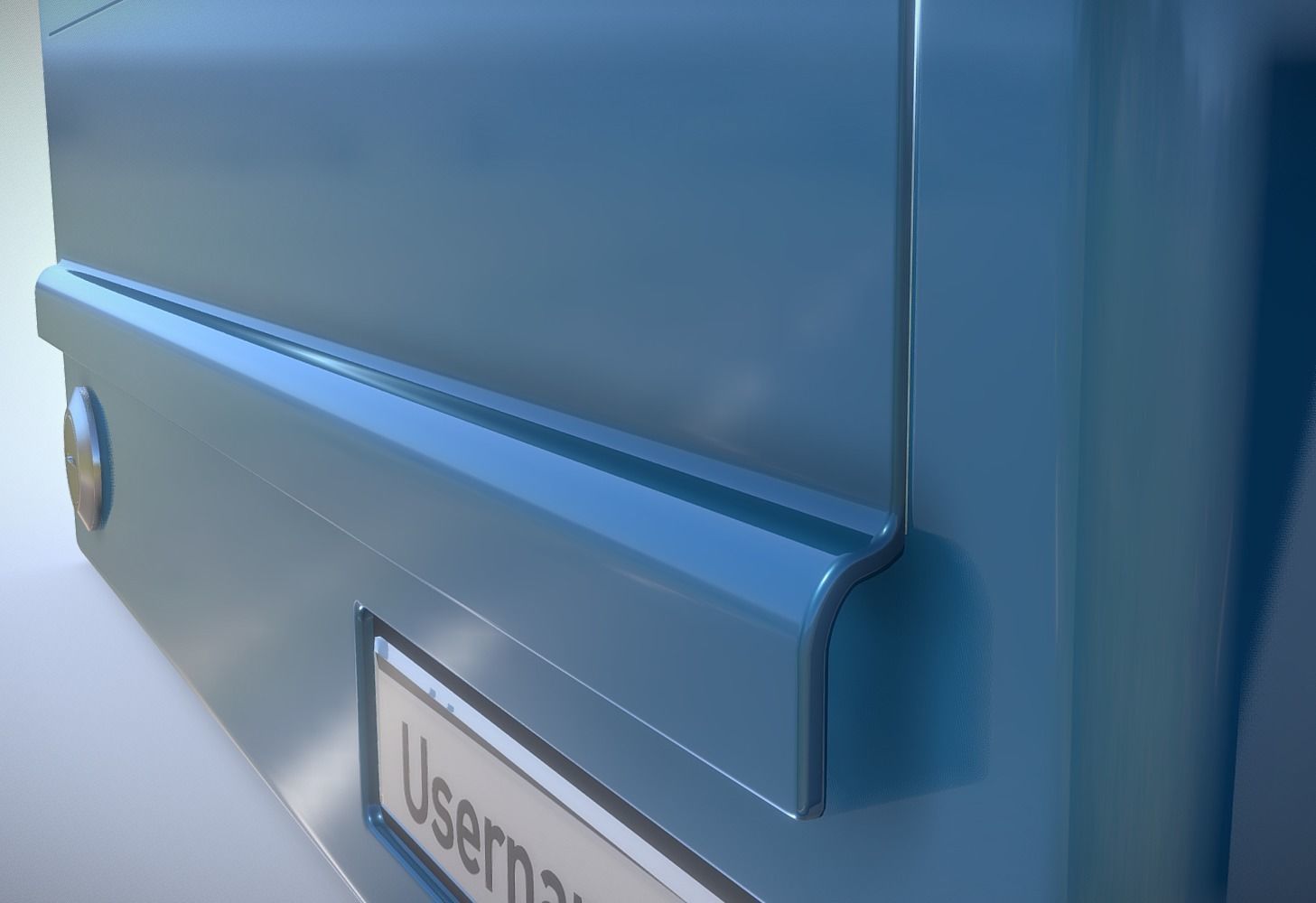 Modular Mailboxes Wip-1 3D model_8
