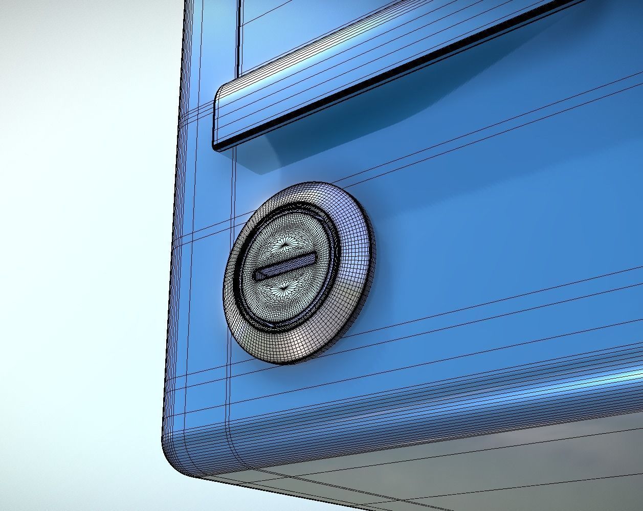 Modular Mailboxes Wip-1 3D model_5