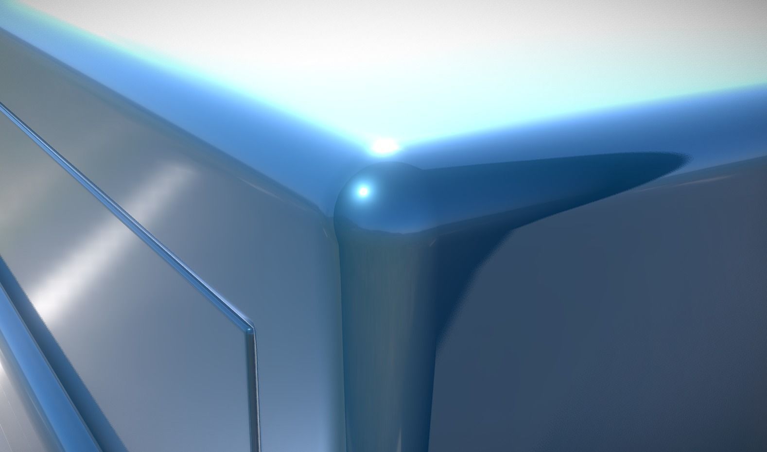 Modular Mailboxes Wip-1 3D model_6