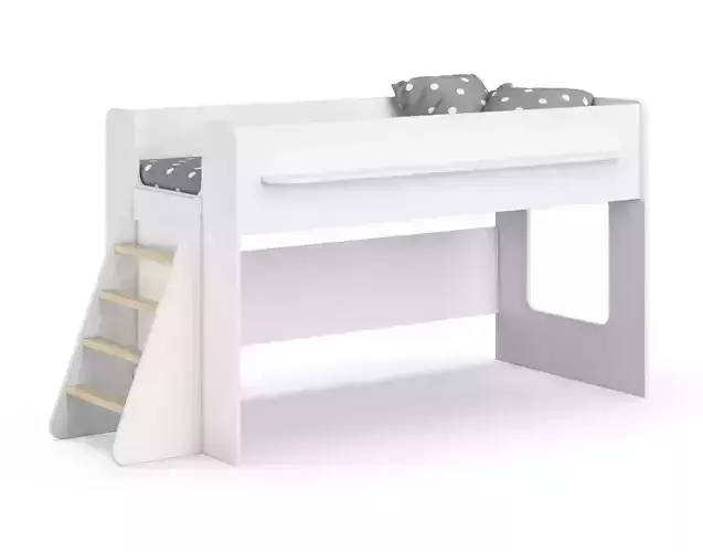 Legenda K23 with LP22 white childrens modular bed