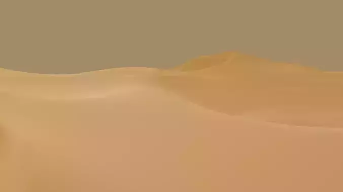 Desert - Sand