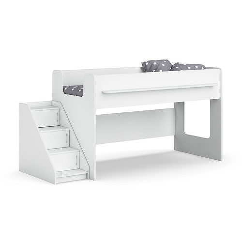 Legenda K23 with LY02 white childrens modular bed 3D model