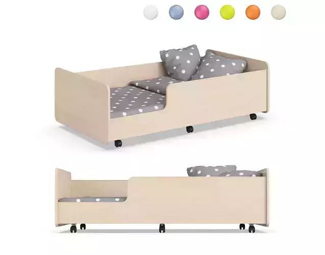 Legenda K24 childrens bed