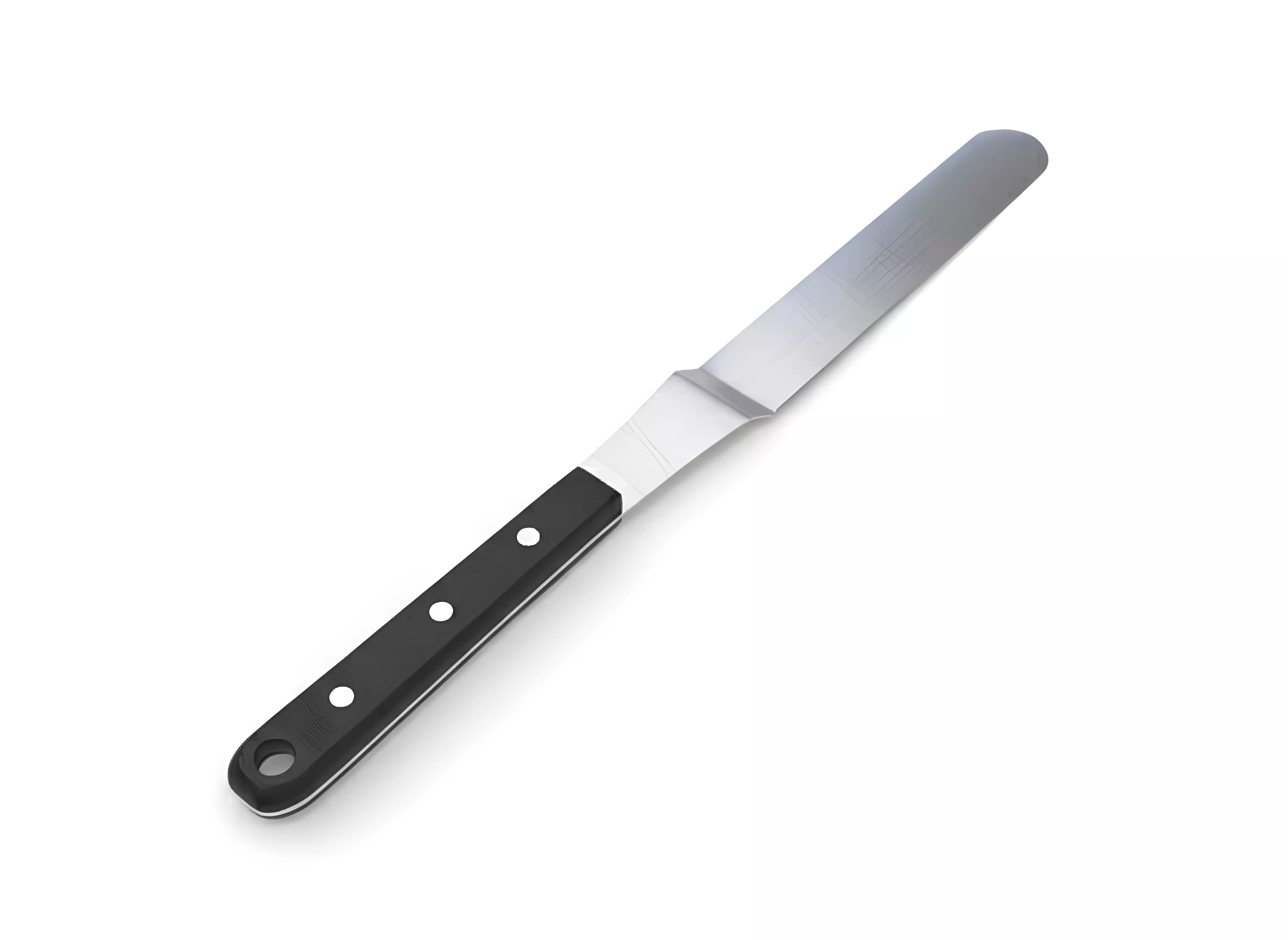 Pizza Knife 3D Model Low-poly 3D model_0