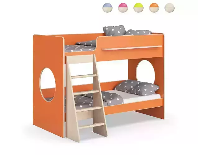 Legenda K25 with LP25 childrens modular bed