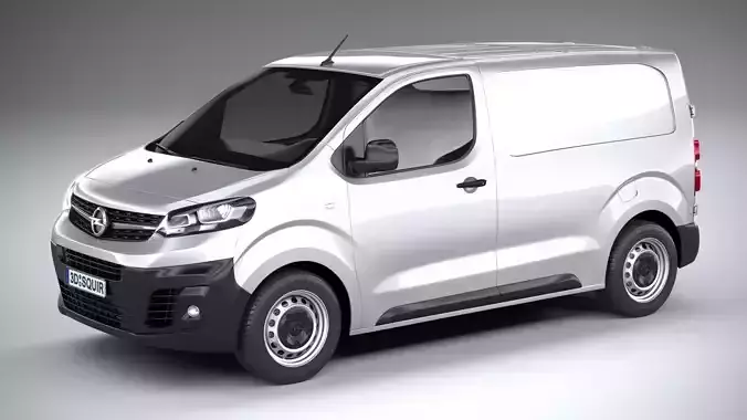 Opel Vivaro Cargo S 2020