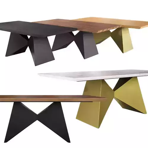 Gemini by Ronda design 3D model