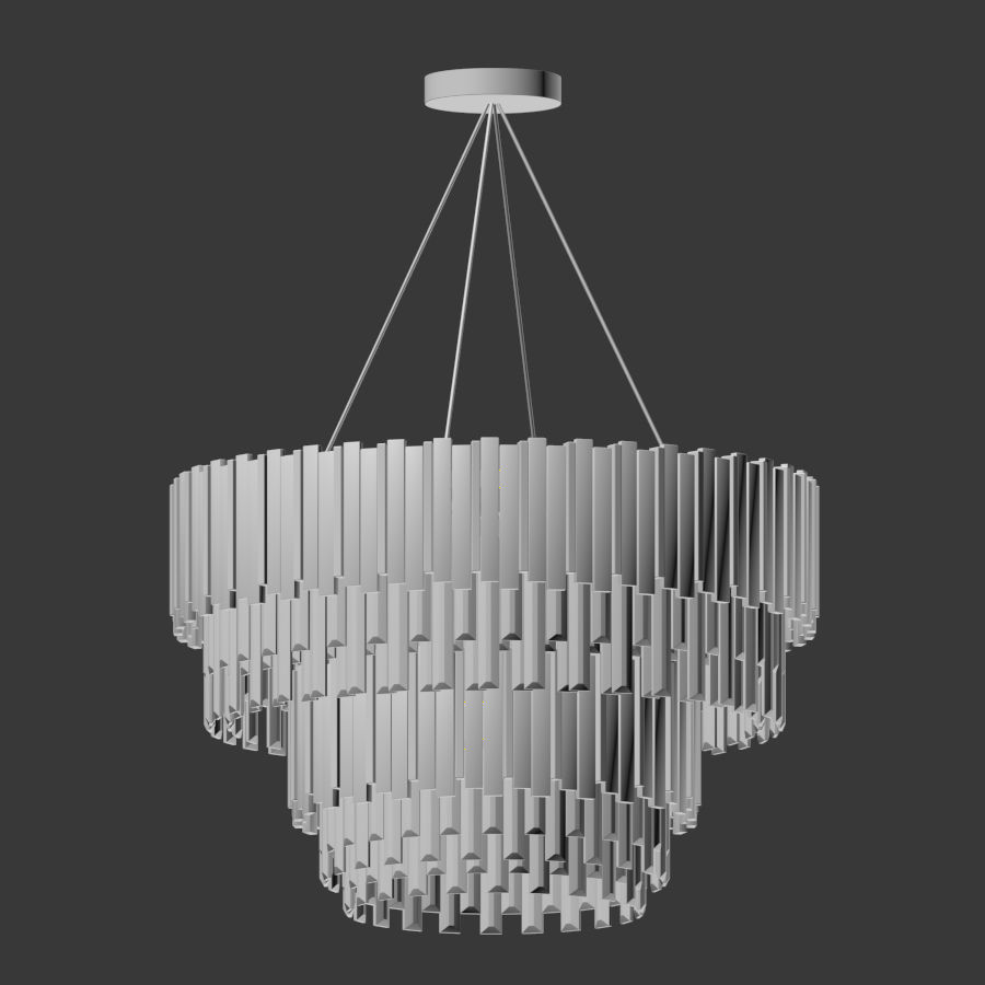 Empire Suspension Luxxu 3D model_2