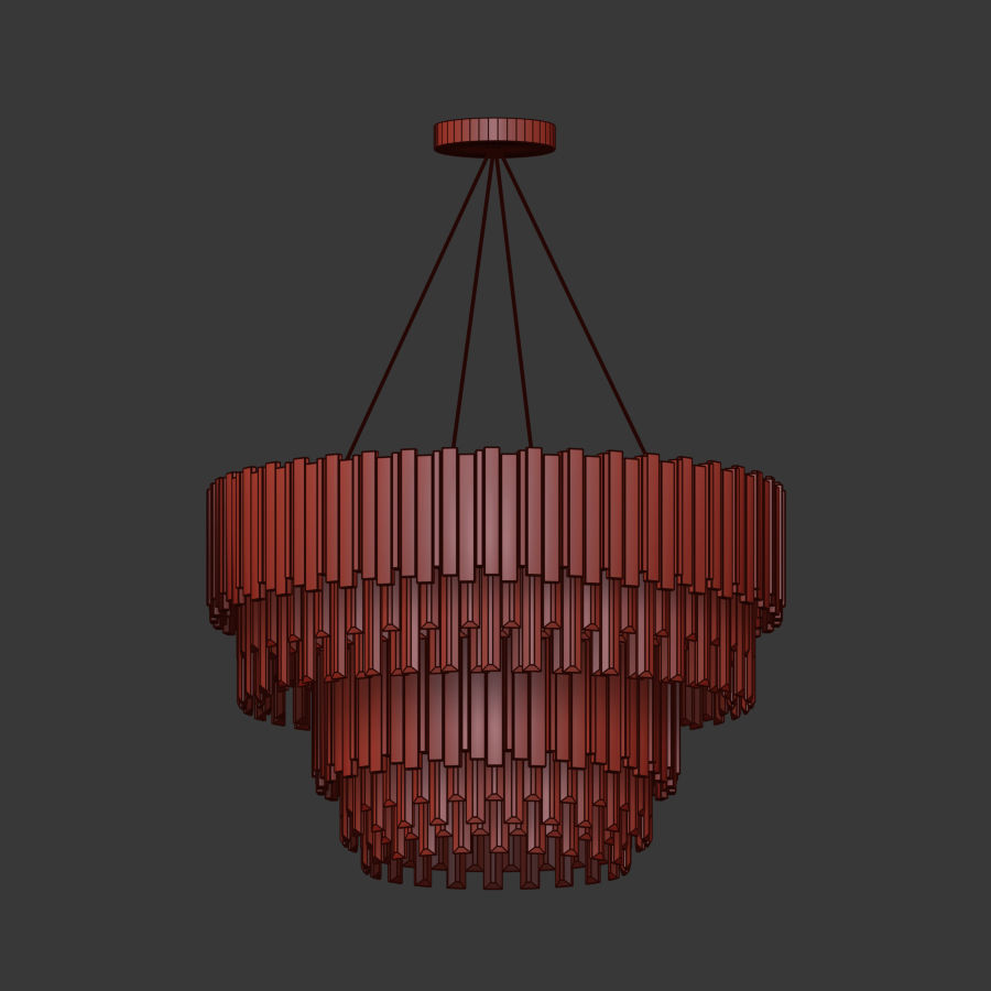 Empire Suspension Luxxu 3D model_4