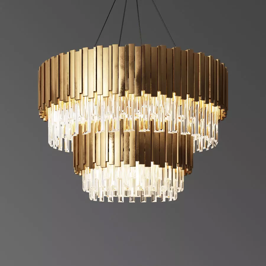 Empire Suspension Luxxu 3D model_0