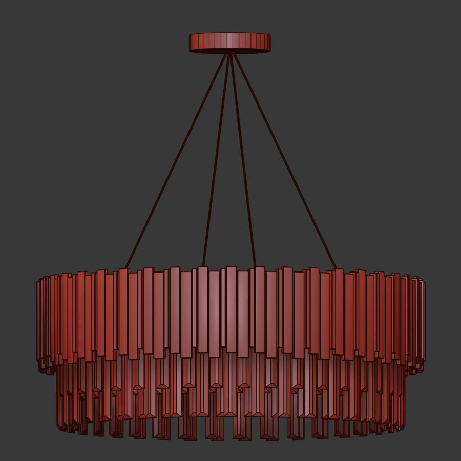 Luxxu Empire Suspension 3D model_4
