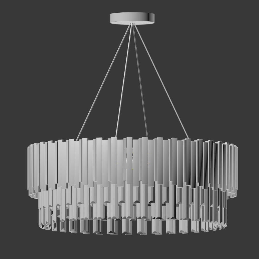 Luxxu Empire Suspension 3D model_1