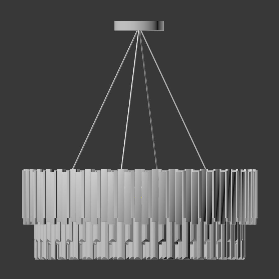 Luxxu Empire Suspension 3D model_3