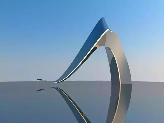 Concept sculpture