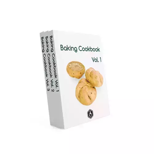 Baking Cookbooks