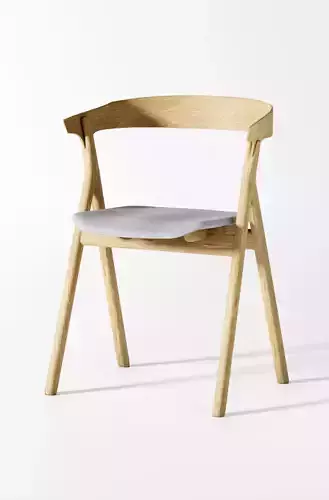 YKSI Fredericia chair 