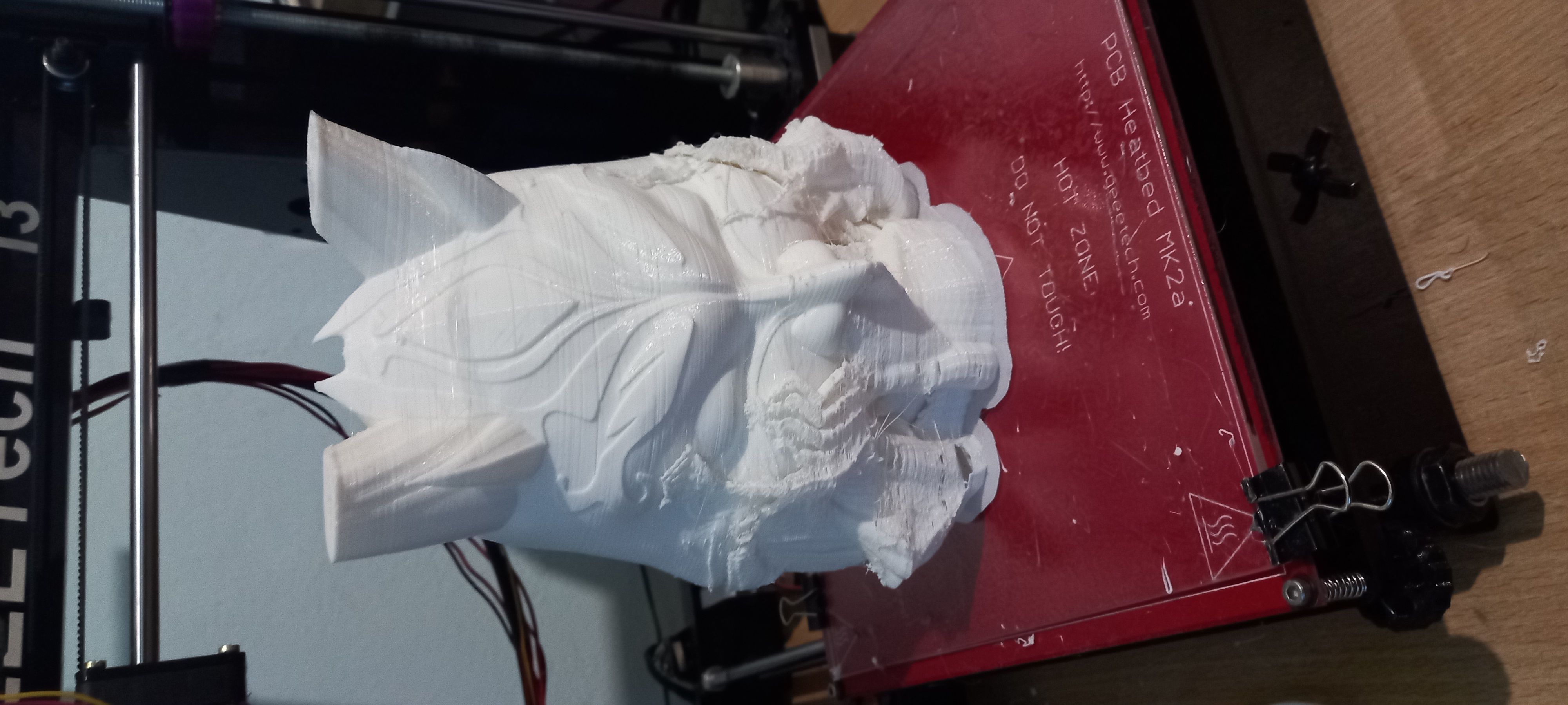 genshin impact xiao mask 3D print model_7