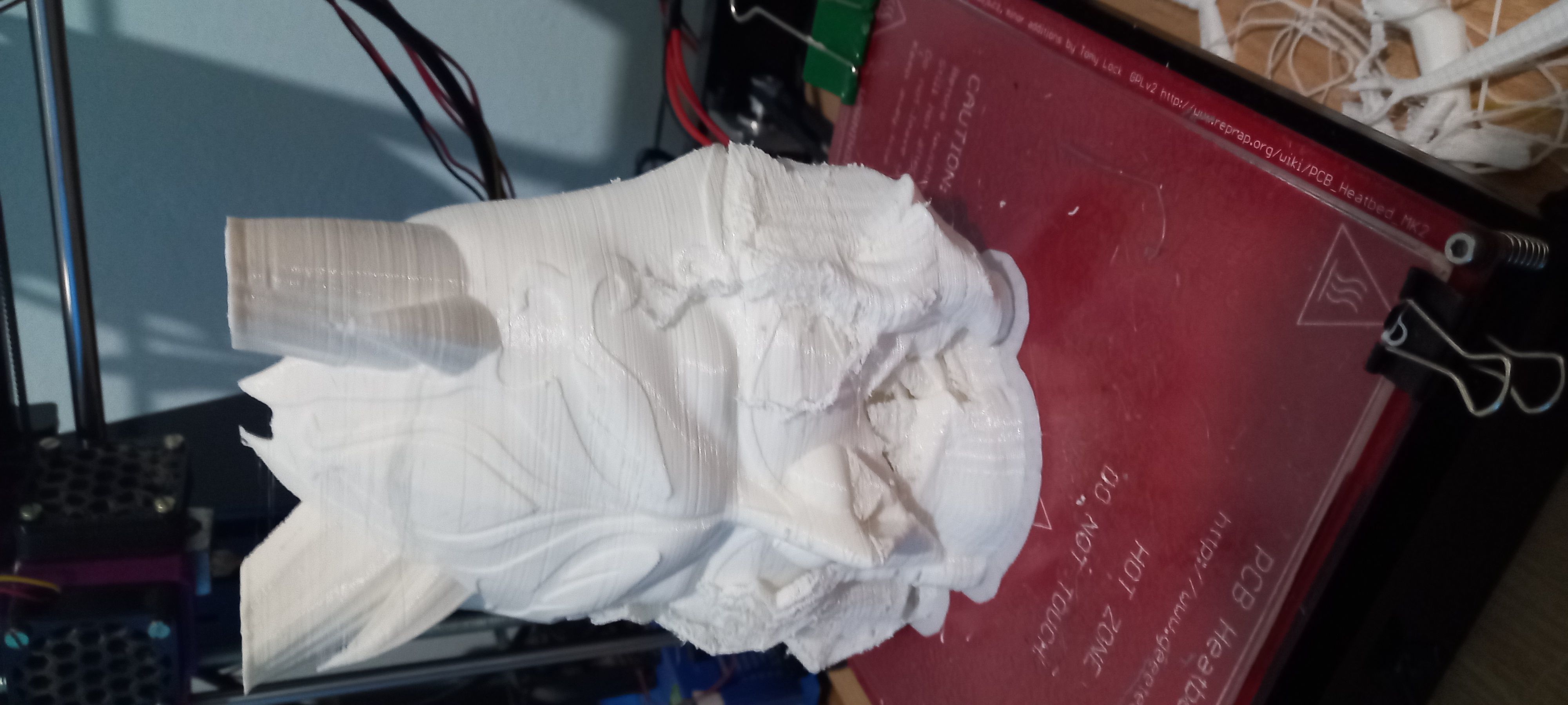 genshin impact xiao mask 3D print model_4