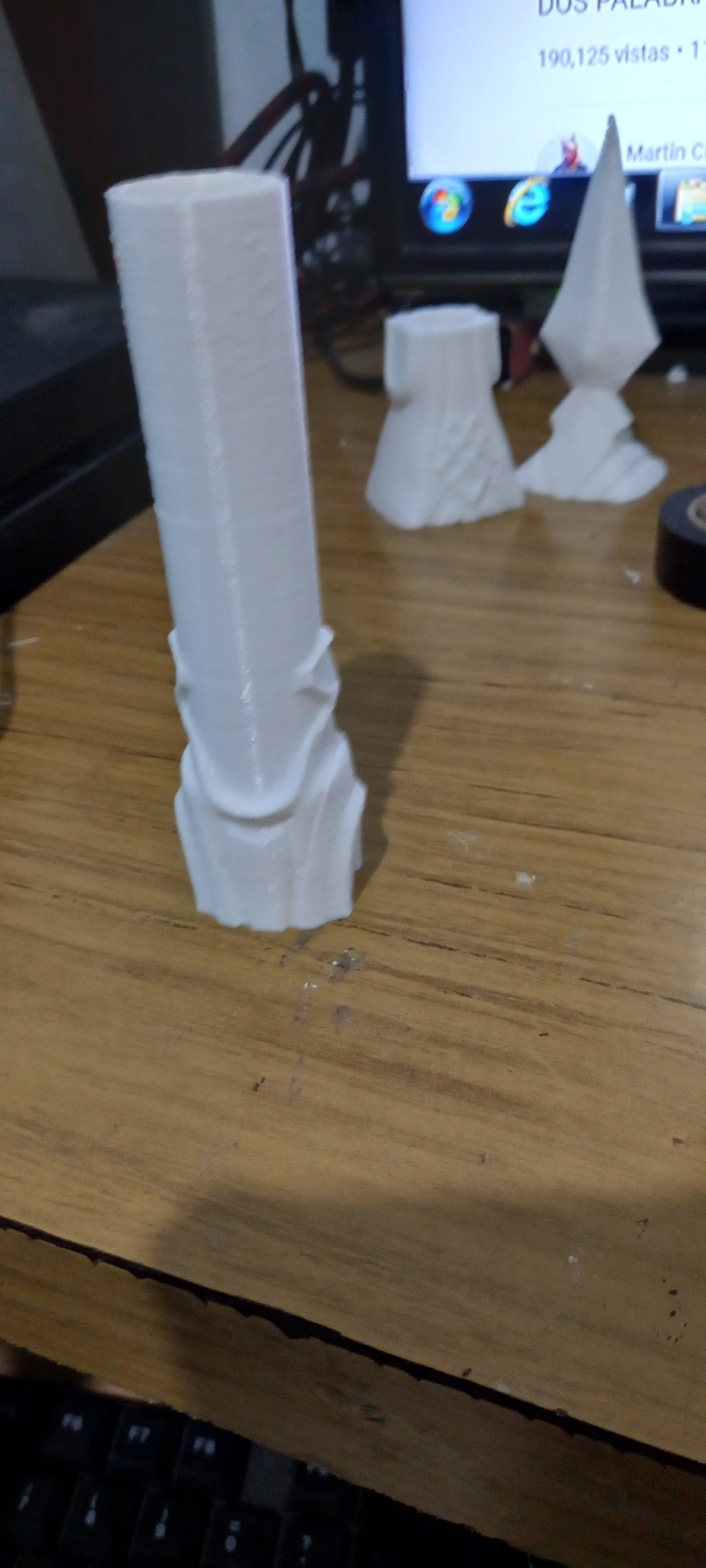 Genshin Impact  xiao lance 3D print model_19