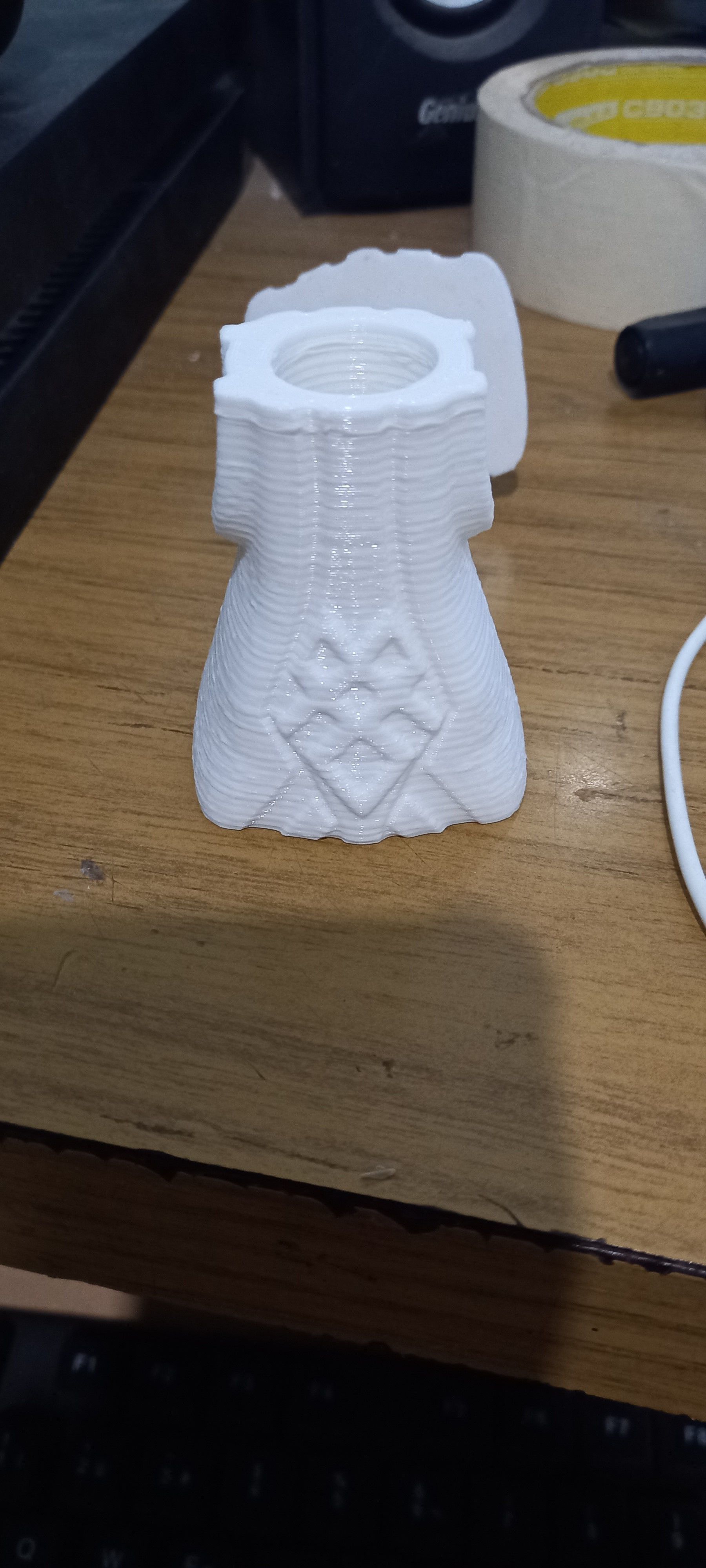 Genshin Impact  xiao lance 3D print model_8