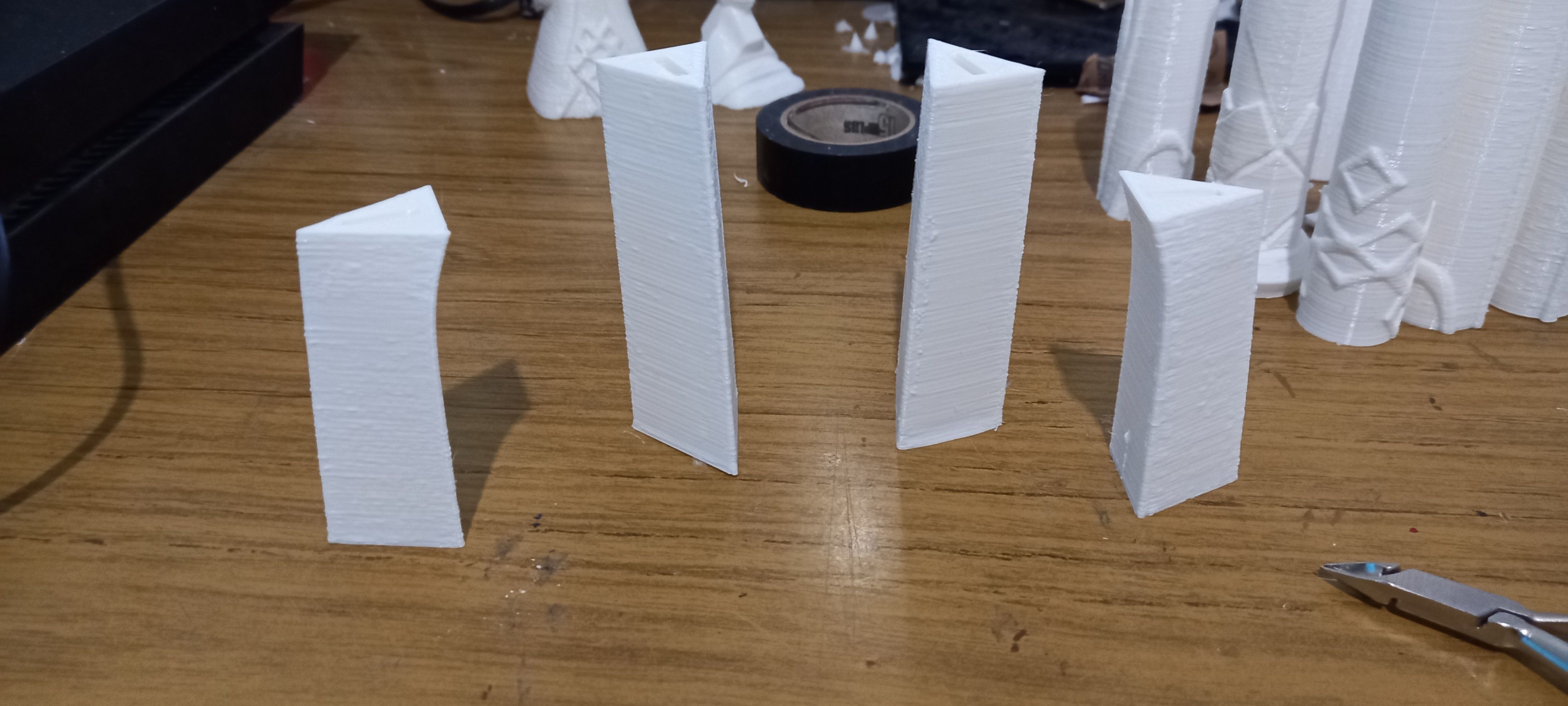 Genshin Impact  xiao lance 3D print model_24