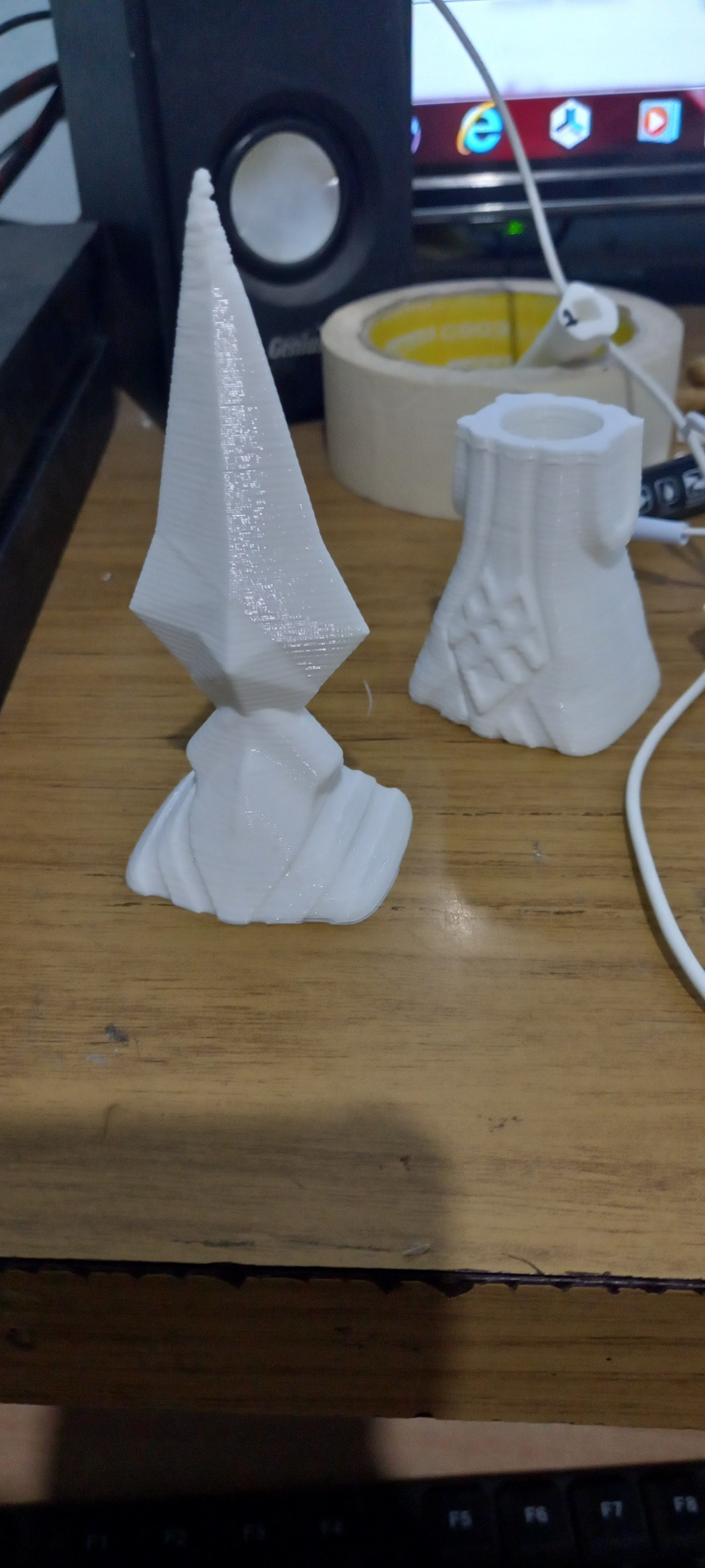 Genshin Impact  xiao lance 3D print model_21