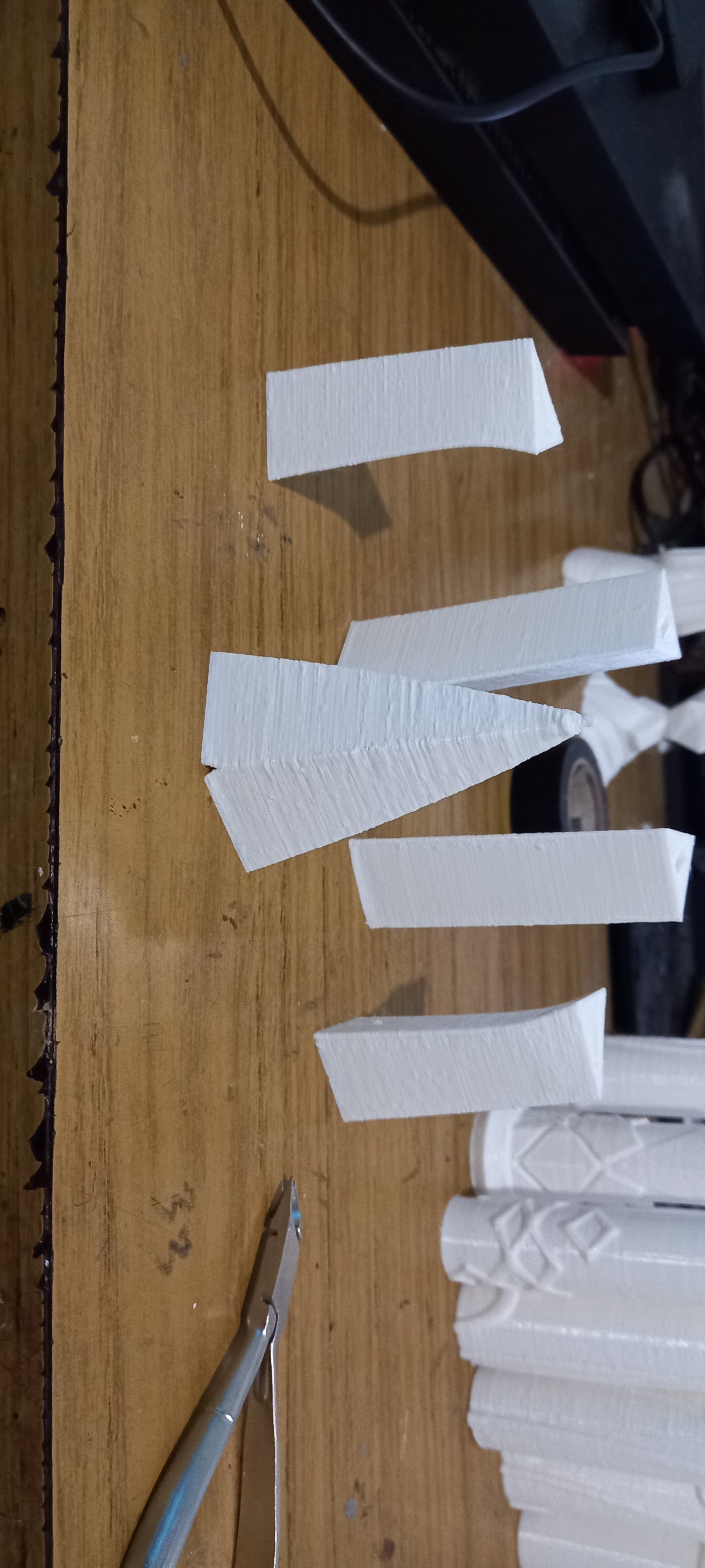 Genshin Impact  xiao lance 3D print model_25