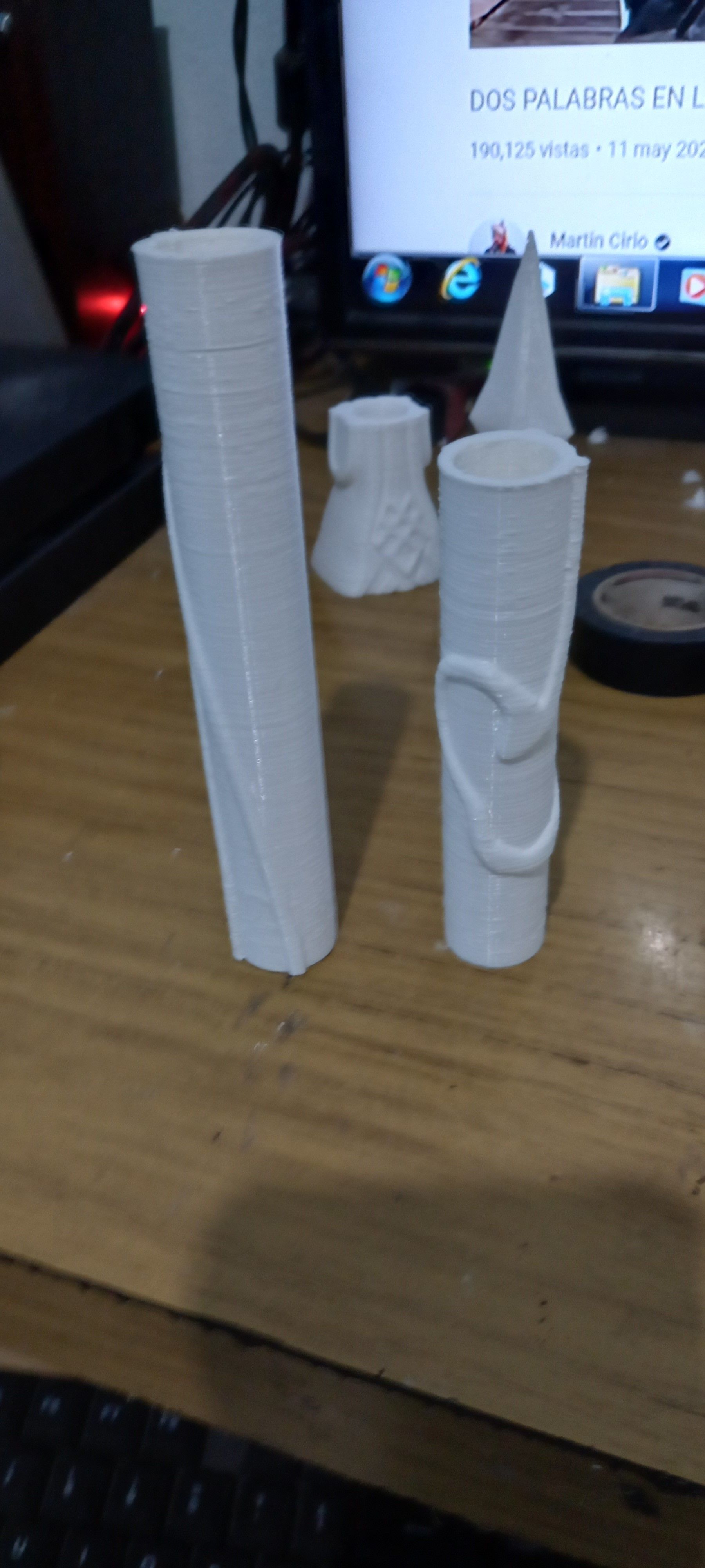 Genshin Impact  xiao lance 3D print model_15