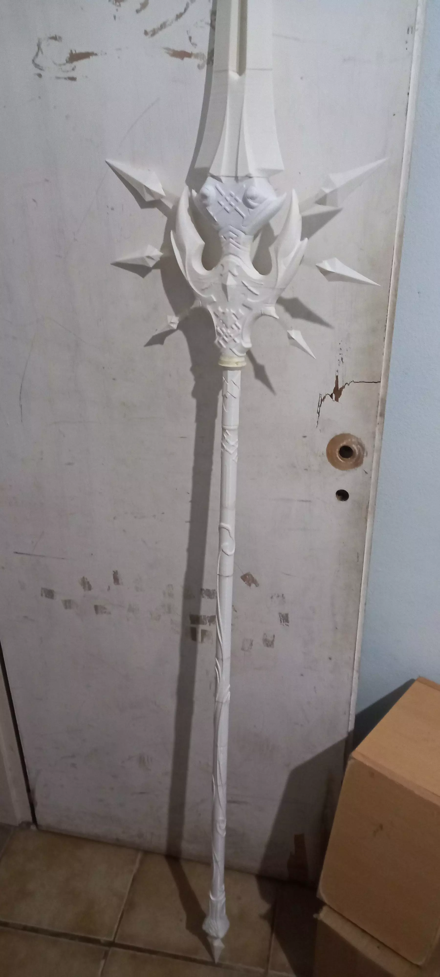 Genshin Impact  xiao lance 3D print model_0