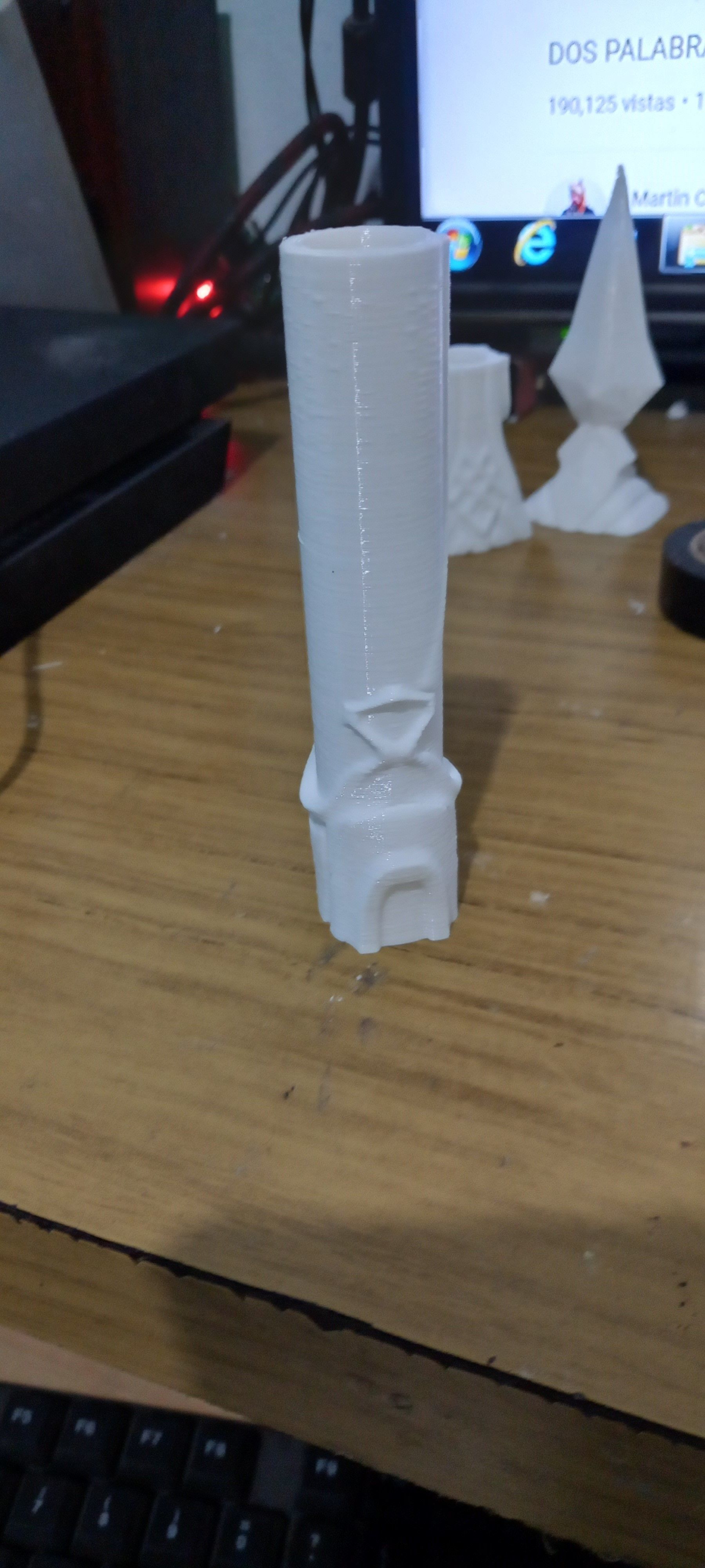 Genshin Impact  xiao lance 3D print model_9