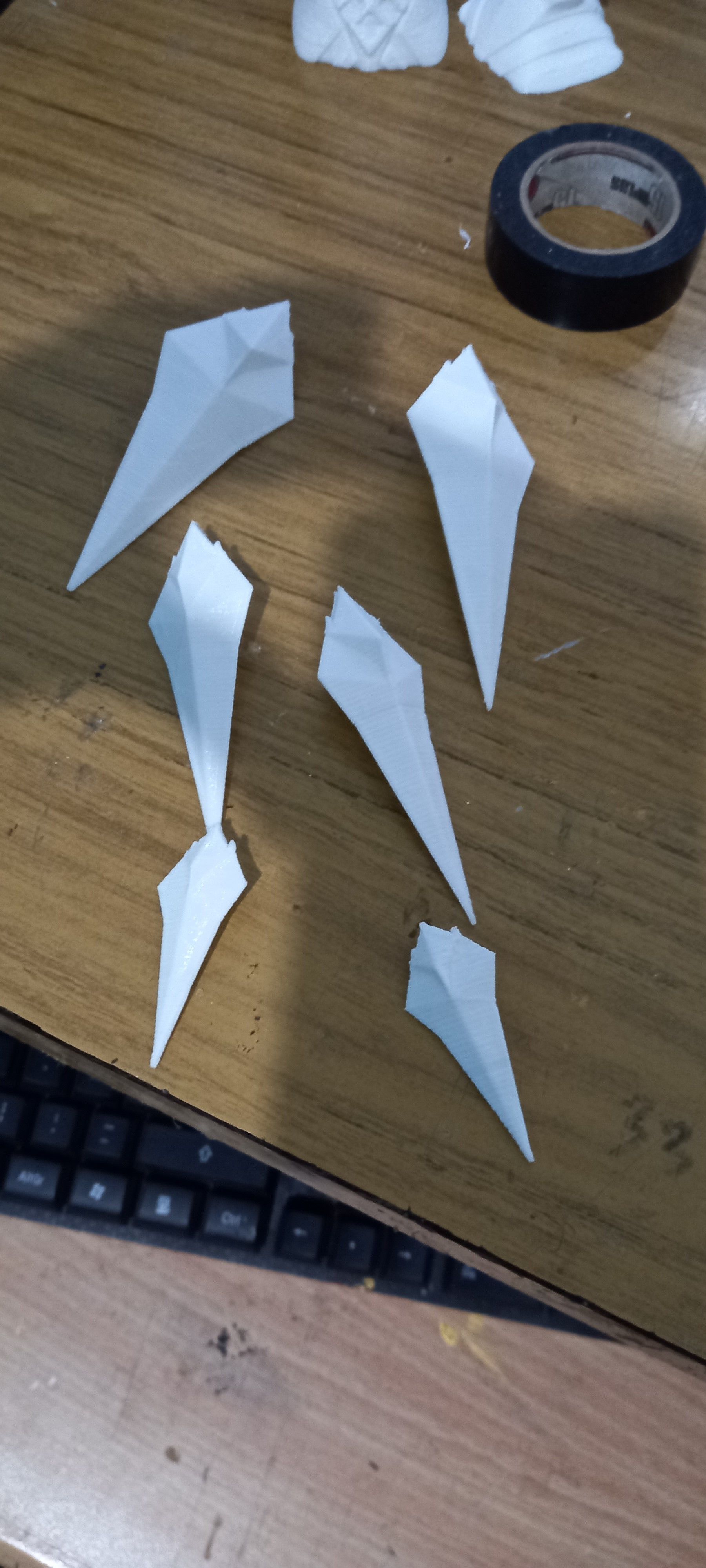 Genshin Impact  xiao lance 3D print model_16