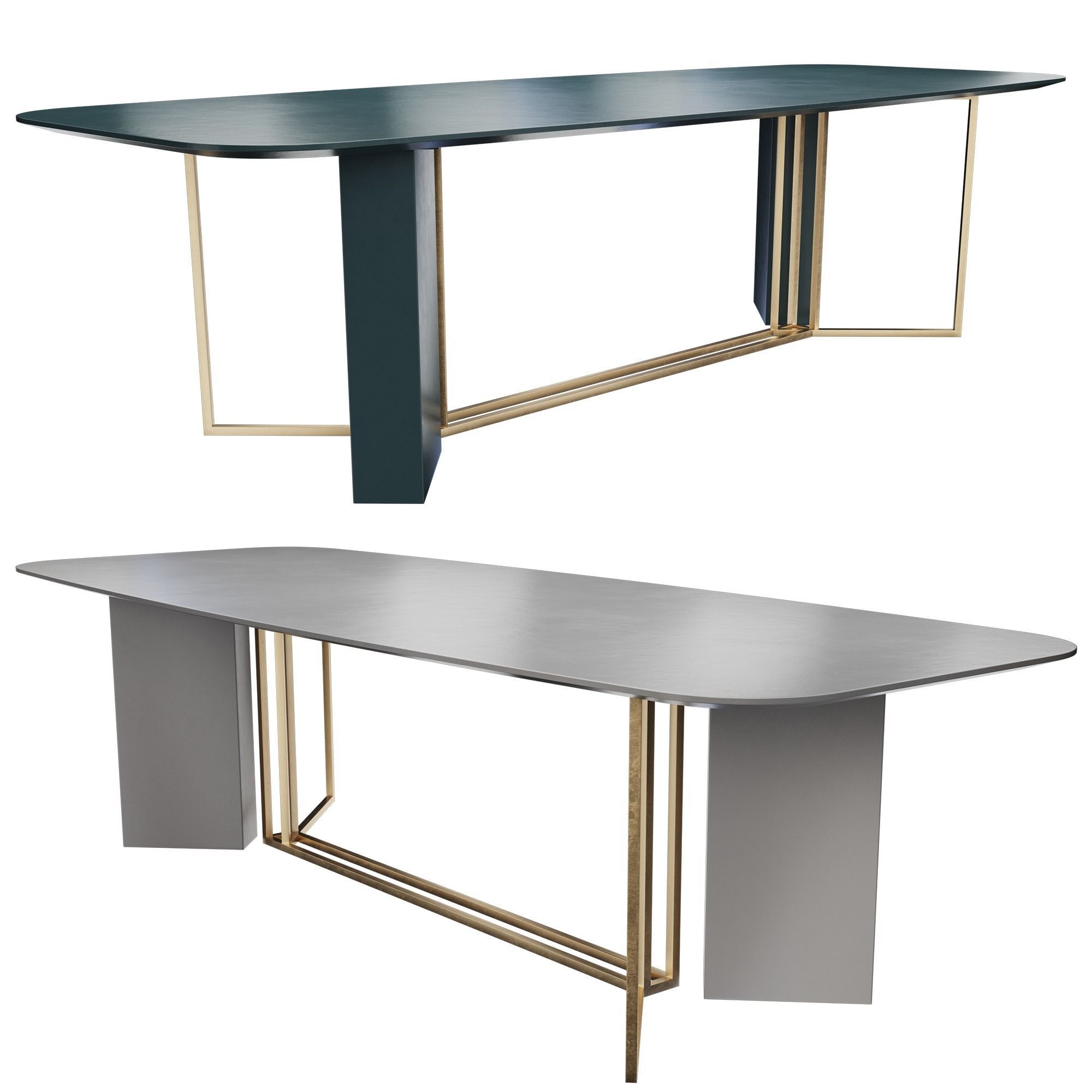Plinto Meridiani Table 3D model_1