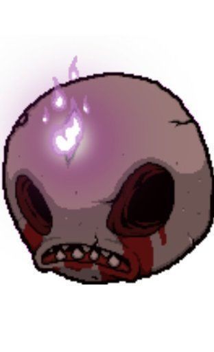 Mega Maw - The binding of isaac  3D model_1