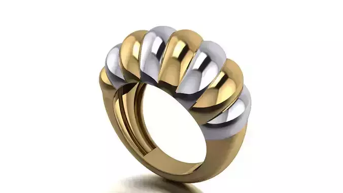 ring gold jewelry