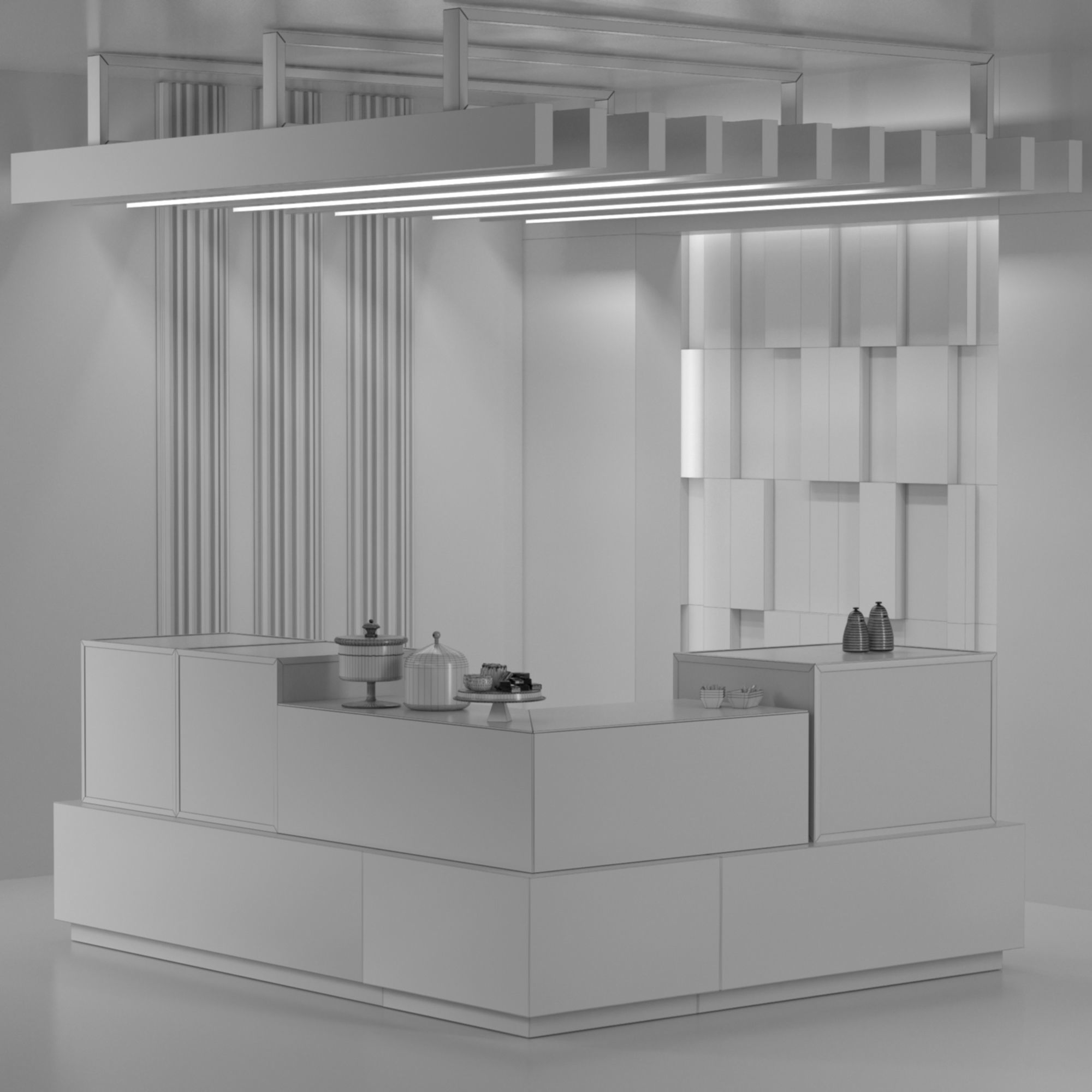 Coffee point 34 3D model_1