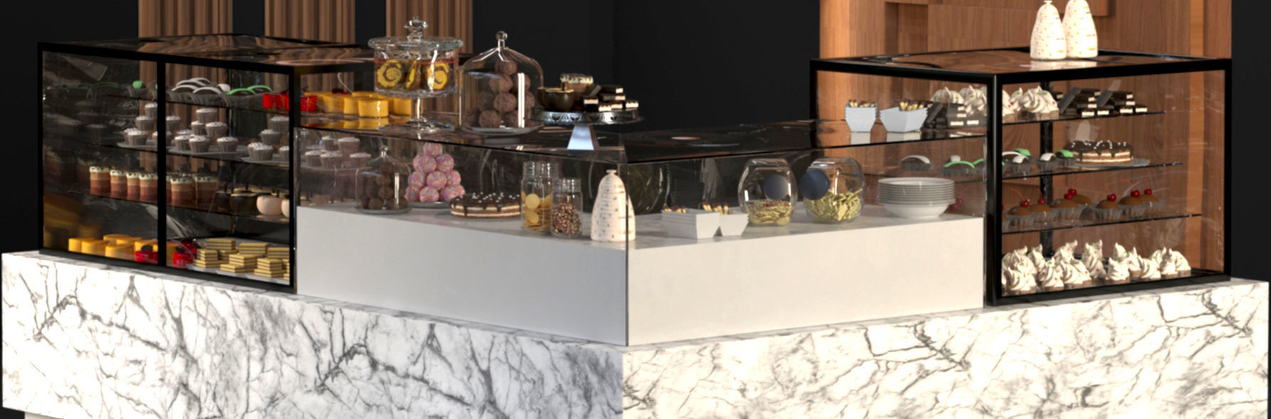 Coffee point 34 3D model_3