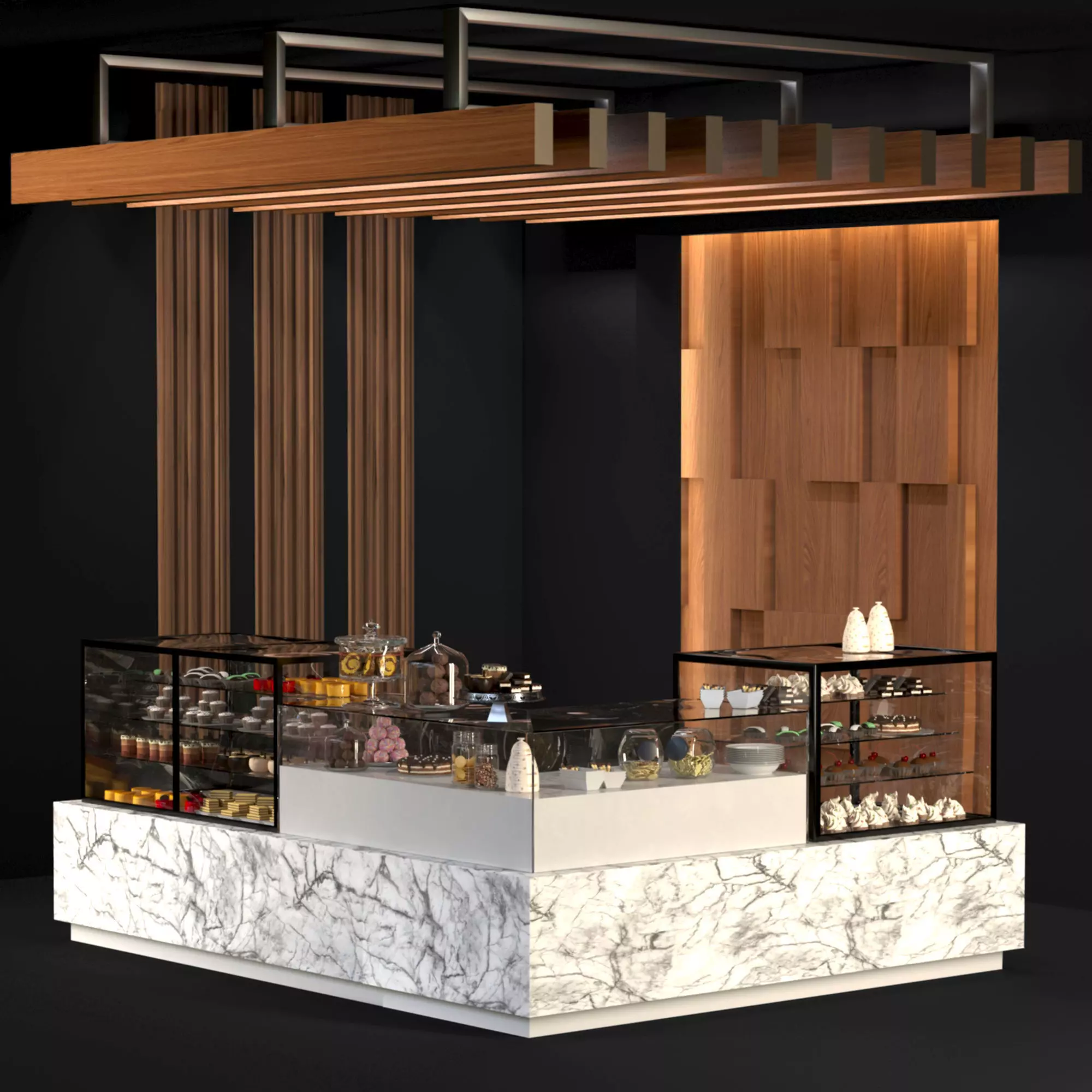 Coffee point 34 3D model_0