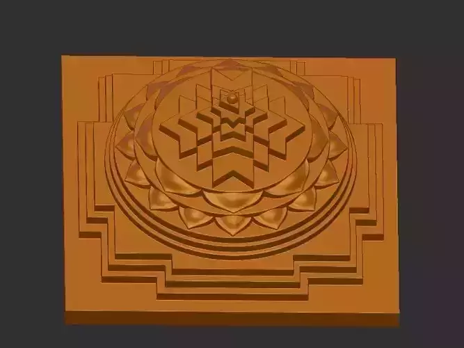 Shri yantra 