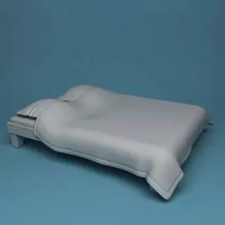 Double Bed Free 3D model