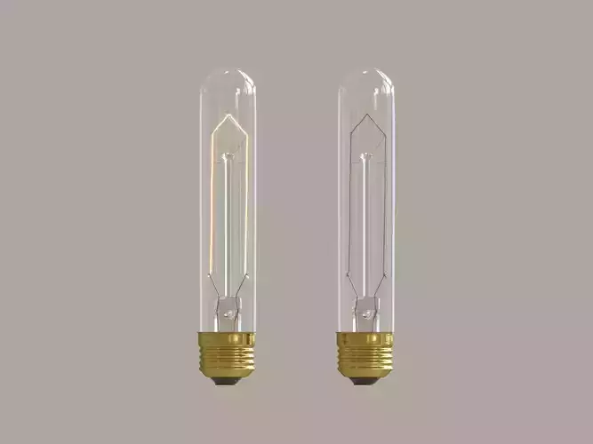 Light Bulb 3D model