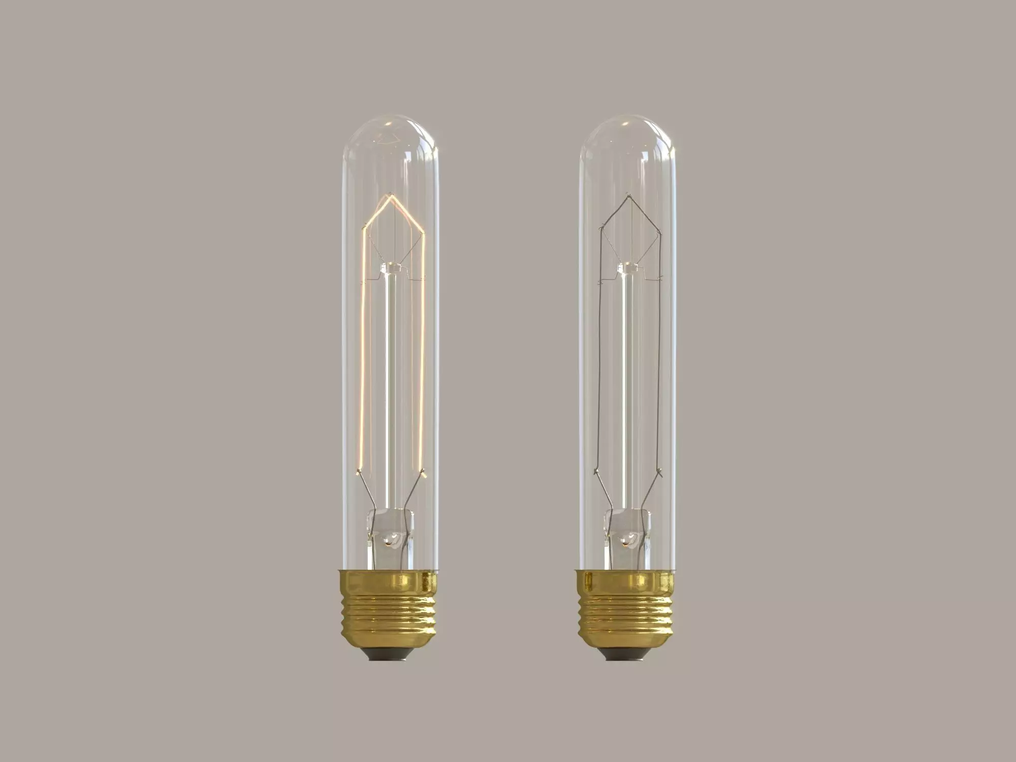 Light Bulb 3D model_0