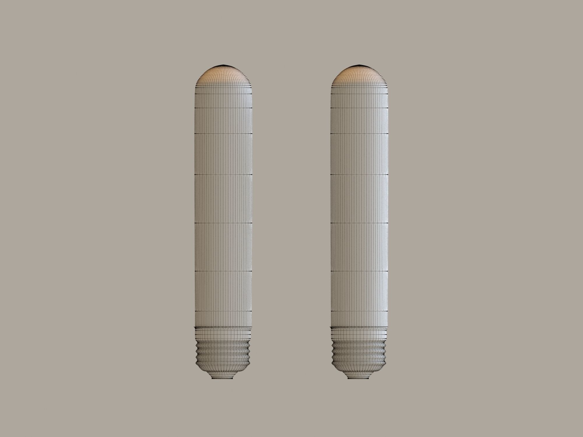 Light Bulb 3D model_1