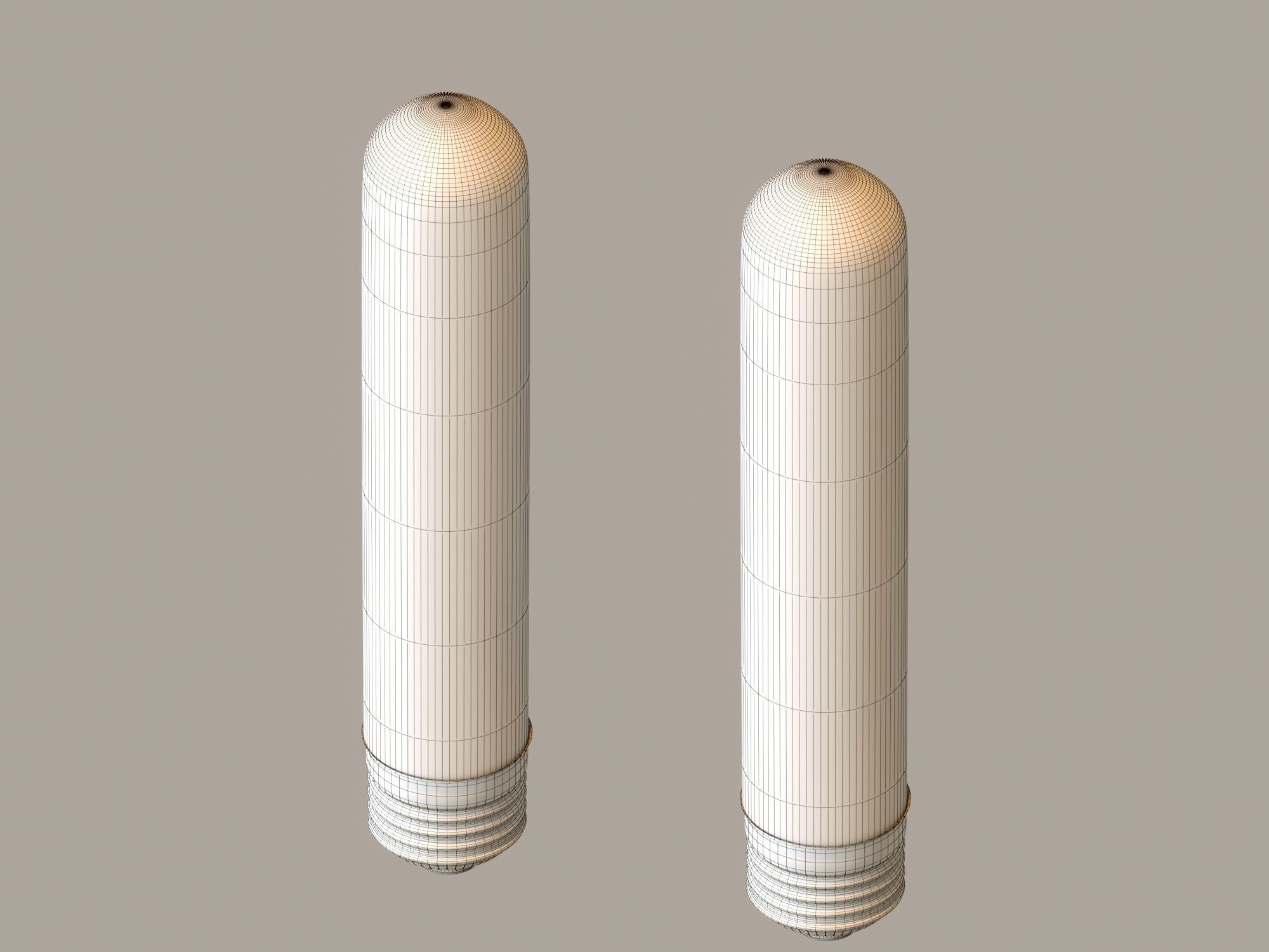 Light Bulb 3D model_5