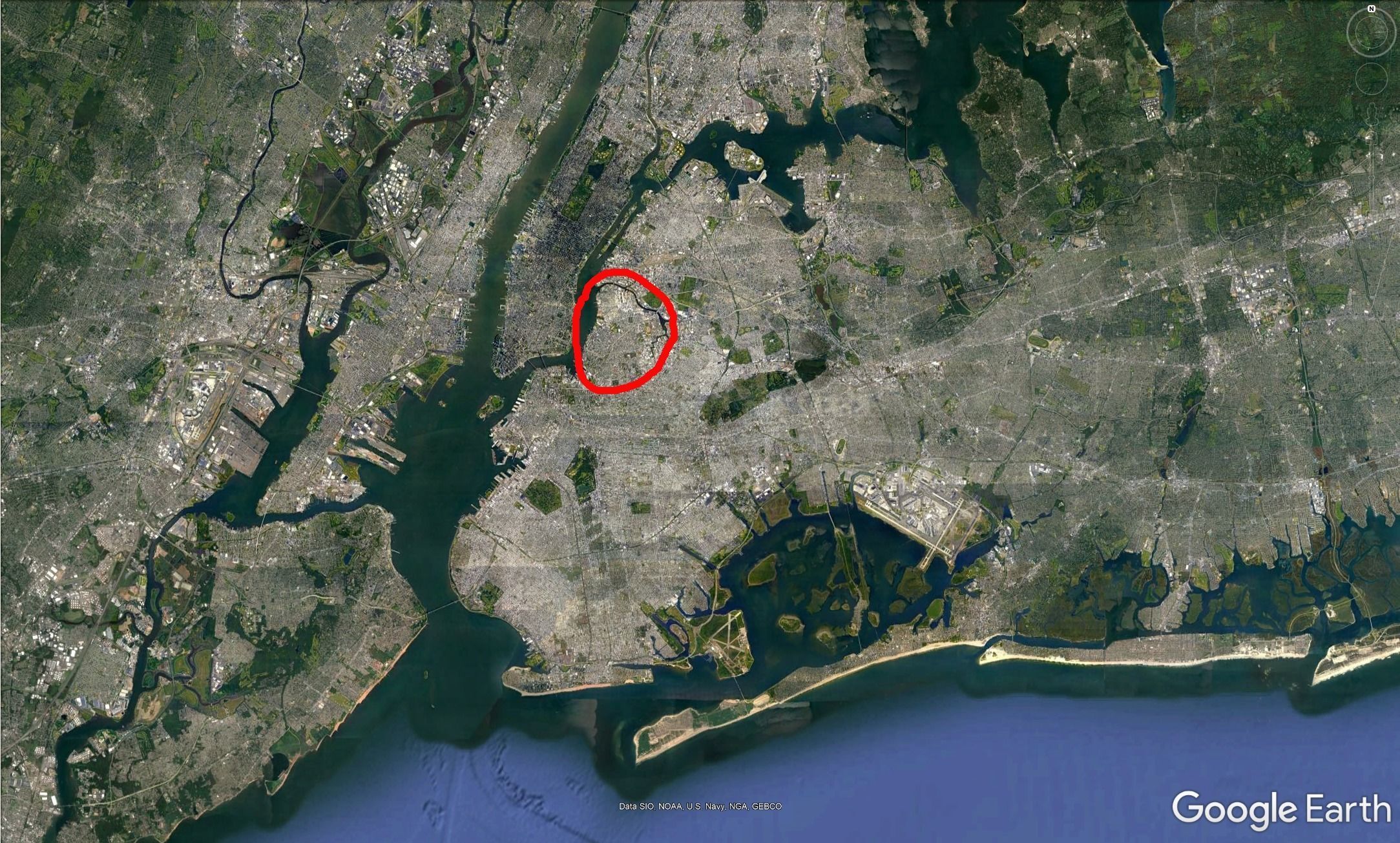 Brooklyn New York 3D model_1