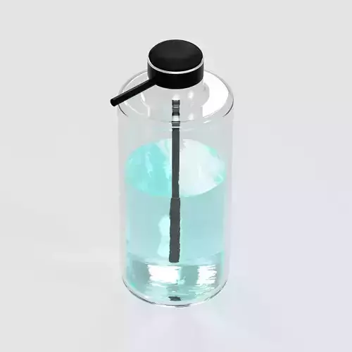 Basic Soap Dispenser