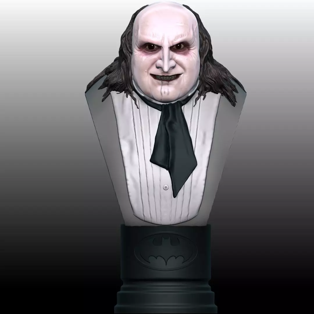The Penguin from Batman Returns by Danny DeVito 3D print model_0